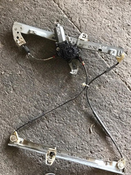 Maquina De Vidro Dianteira Direita Peugeot 206 *unidade