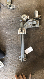 Maquina De Vidro Traseira Esquerda Peugeot 206