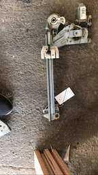 MAQUINA DE VIDRO TRASEIRA ESQUERDA PEUGEOT 206