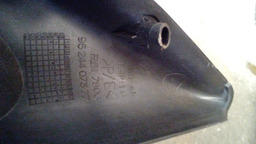 ACABAMENTO INTERNO RETROVISOR ESQUERDO MANUAL PEUGEOT 306 SW