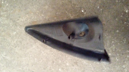 ACABAMENTO INTERNO RETROVISOR ESQUERDO MANUAL PEUGEOT 306 SW