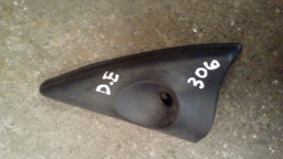 ACABAMENTO INTERNO RETROVISOR ESQUERDO MANUAL PEUGEOT 306 SW
