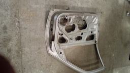 PORTA DIANTEIRA ESQUERDA PEUGEOT 306 SW