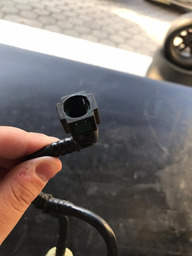 MANGUEIRA RESPIRO COMBUSTIVEL PEUGEOT 206 1.0 16V