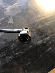 MANGUEIRA RESPIRO COMBUSTIVEL PEUGEOT 206 1.0 16V