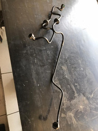 MANGUEIRA RESPIRO COMBUSTIVEL PEUGEOT 206 1.0 16V