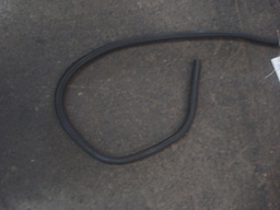 BORRACHA DO CAPO PEUGEOT 206 