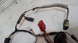 CHICOTE DE PORTA DIANTEIRA DIREITA RENAULT MEGANE 03/05