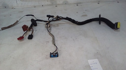 Chicote De Porta Dianteira Esquerda Renault Megane 03/05