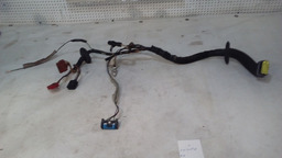 CHICOTE DE PORTA DIANTEIRA ESQUERDA RENAULT MEGANE 03/05