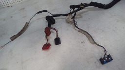 CHICOTE DE PORTA DIANTEIRA ESQUERDA RENAULT MEGANE 03/05