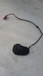 CONTROLE DE SOM VOLANTE RENAULT MEGANE 03/05