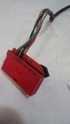 CONTROLE DE SOM VOLANTE RENAULT MEGANE 03/05