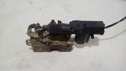 FECHADURA DIANTEIRA ESQUERDA RENAULT MEGANE 03/05