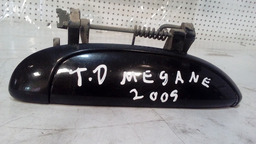 Maçaneta Externa Traseira Direito Renault Megane 03/05