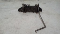 MAÇANETA EXTERNA DIANTEIRA DIREITA RENAULT MEGANE 03/05