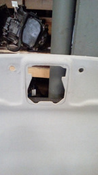 FORRO DE TETO RENAULT MEGANE  2003/2005