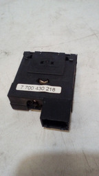 BOTÃO REGULAGEM ALTURA FAROIS RENAULT MEGANE 2003/2005