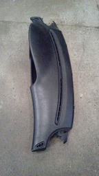 CAPA PAINEL TABELIER SUPERIOR RENAULT MEGANE 2003/2005