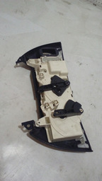 COMANDO AR CONDICIONADO RENAULT MEGANE ORIGINAL 2003/2005