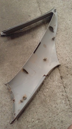 ACABAMENTO SUPERIOR COLUNA TRASEIRA ESQUERDO XSARA PICASSO 