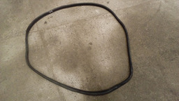 BORRACHA PORTA TRASEIRA ESQUERDA CITROEN XSARA PICASSO 