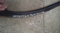 BORRACHA PORTA MALAS XSARA PICASSO