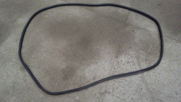 BORRACHA PORTA MALAS XSARA PICASSO