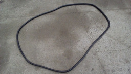 BORRACHA PORTA MALAS XSARA PICASSO