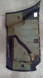 ACABAMENTO PORTA MALAS LADO DIREITO XSARA PICASSO