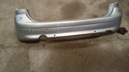 Para Choque Traseiro Xsara Picasso 2006