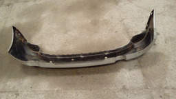 PARA CHOQUE TRASEIRO XSARA PICASSO 2006