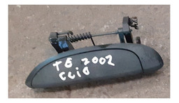 Maçaneta Externa Traseira Esquerda Renault Clio 2000