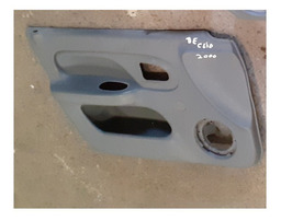 Forro De Porta Dianteiro Esquerdo Renault Clio 2000