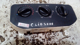 COMANDO VENTILAÇÃO RENAULT CLIO 1.0 8V 2000