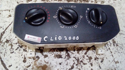 COMANDO VENTILAÇÃO RENAULT CLIO 1.0 8V 2000