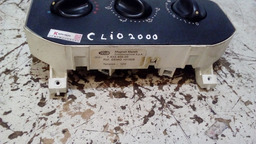 COMANDO VENTILAÇÃO RENAULT CLIO 1.0 8V 2000