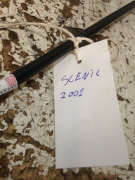 VARETA HASTE CAPO RENAULT SCENIC *UNIDADE