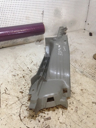 MOLDUR LATERAL PORTA MALAS LADO ESQUERDO RENAULT SCENIC 1.6