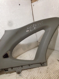 MOLDURA INTERNA VIDRO VIGIA LADO ESQUERDO SCENIC *UNIDADE