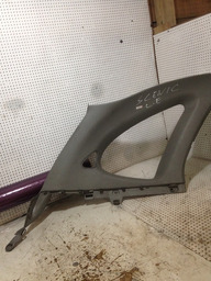 MOLDURA INTERNA VIDRO VIGIA LADO ESQUERDO SCENIC *UNIDADE