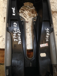 CONSOLE CENTRAL CAMBIO RENAULT SCENIC *VALOR UNITARIO