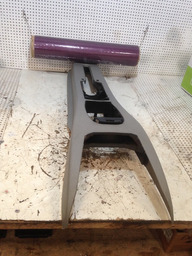 CONSOLE CENTRAL CAMBIO RENAULT SCENIC *VALOR UNITARIO