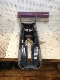 CONSOLE CENTRAL CAMBIO RENAULT SCENIC *VALOR UNITARIO