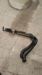 Gargalo Bocal Tanque Do Combustivel Renault Scenic 1.6 2001