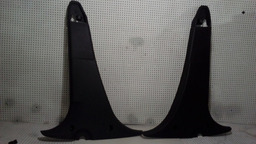 PAR ACABAMENTO COLUNA DIANTEIRA RENAULT LOGAN 2012