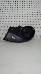 DIFUSOR AR COM ACABAMENTO ESQUERDO RENAULT LOGAN 2012