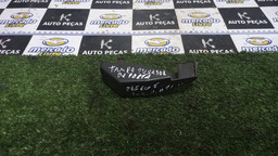 TAMPA PUXADOR DE PORTA TRASEIRA ESQUERDA PEUGEOT 307 2005