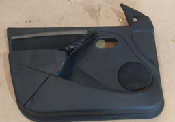 Forro De Porta Dianteiro Esquerdo Sandero 2010