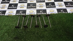 Válvula De Admissão Cabeçote Renault Scenic 1.6 16v Unitário